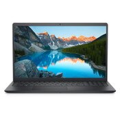 Dell Inspiron 15 3000 (3525) Non-Touch - Ryz55625U 8G 512GB Carbon Black 15.6in FHD